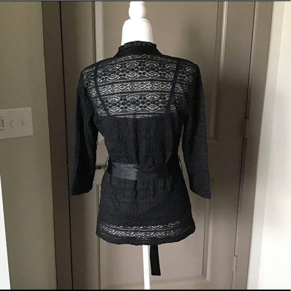 Lace blouse - Picture 3 of 11